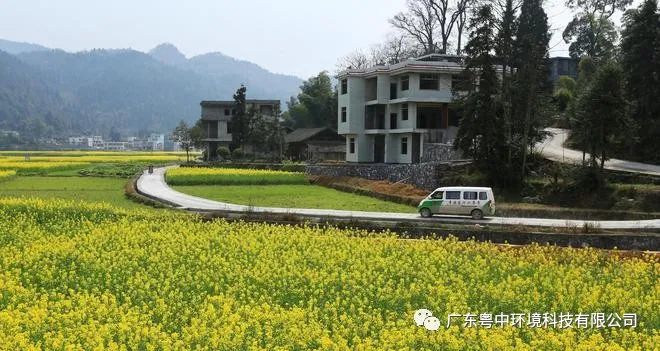 淺談農村污水現狀與農村污水處理技術
