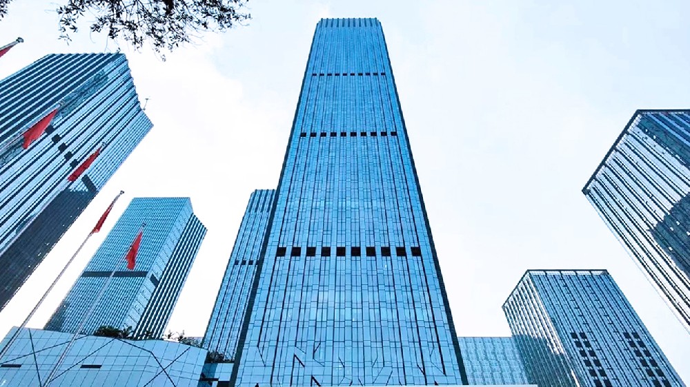 公司外景